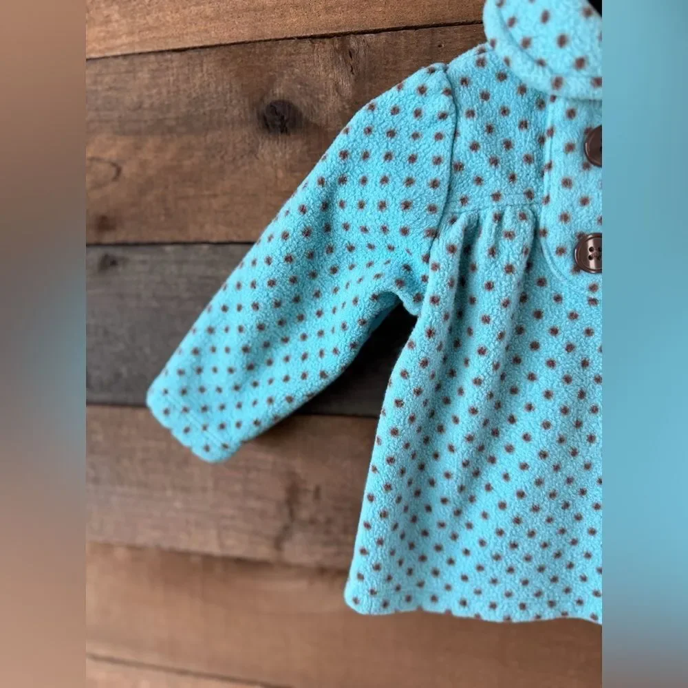 Unbranded vintage teal